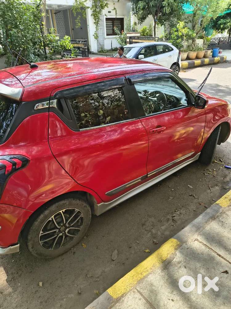 Maruti Suzuki Swift 2019