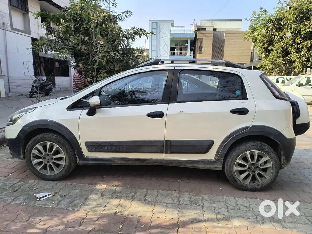 Fiat Avventura 2015 Diesel
No Time Pass Genuine Customer Talk To Me