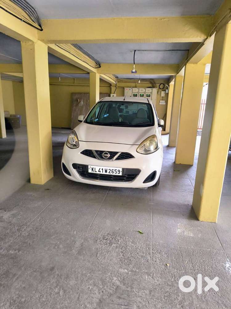 Nissan Micra Xv Cvt 2014