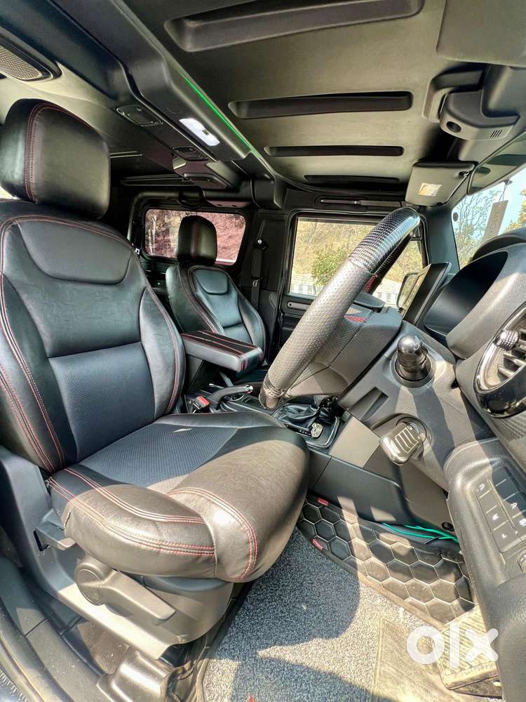 Mahindra Thar Lx D At 4wd Ht, 2023, Diesel