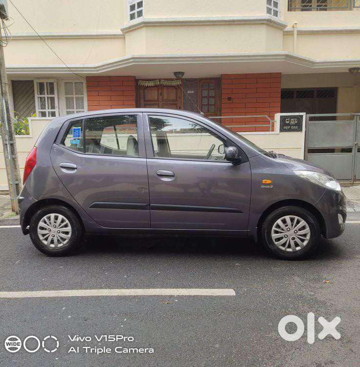Hyundai I10 1.2 Kappa Sportz, 2016, Petrol