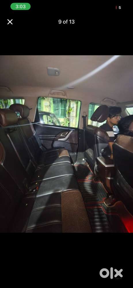 Mahindra Xuv500 Diesel 2013