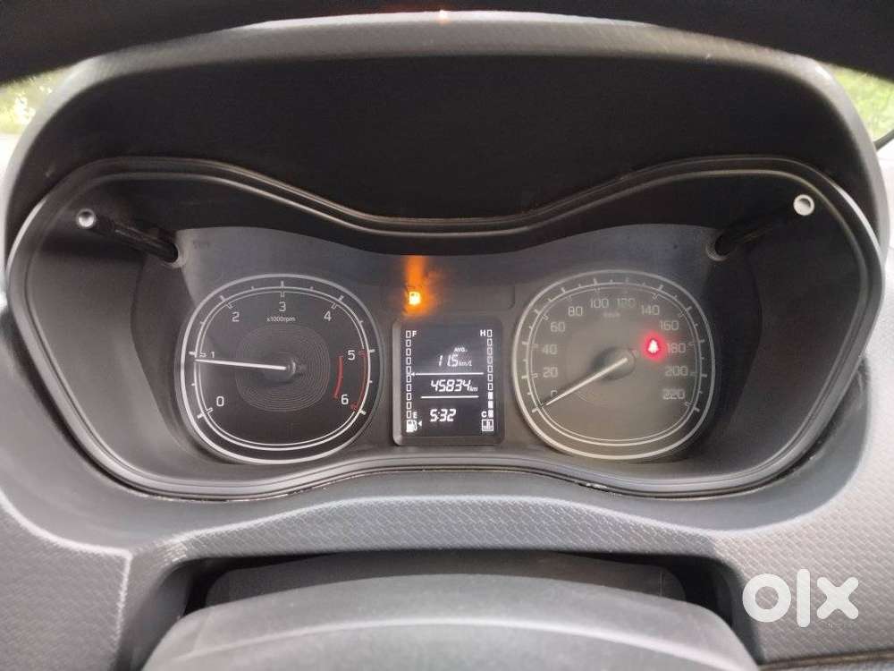 Maruti Suzuki Vitara Brezza Vdi (o), 2018, Diesel