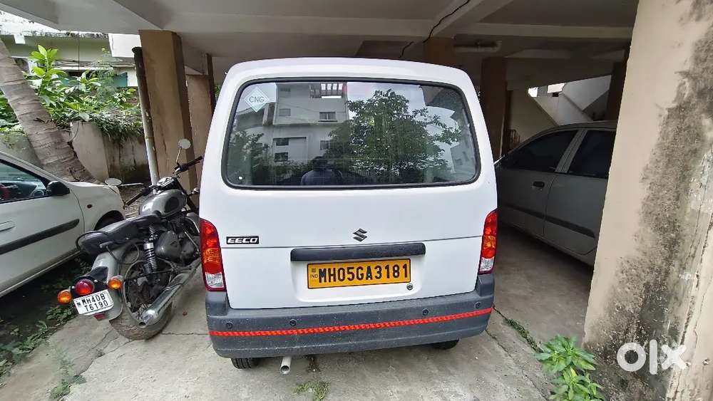 Maruti Suzuki Eeco 2025 Cargo