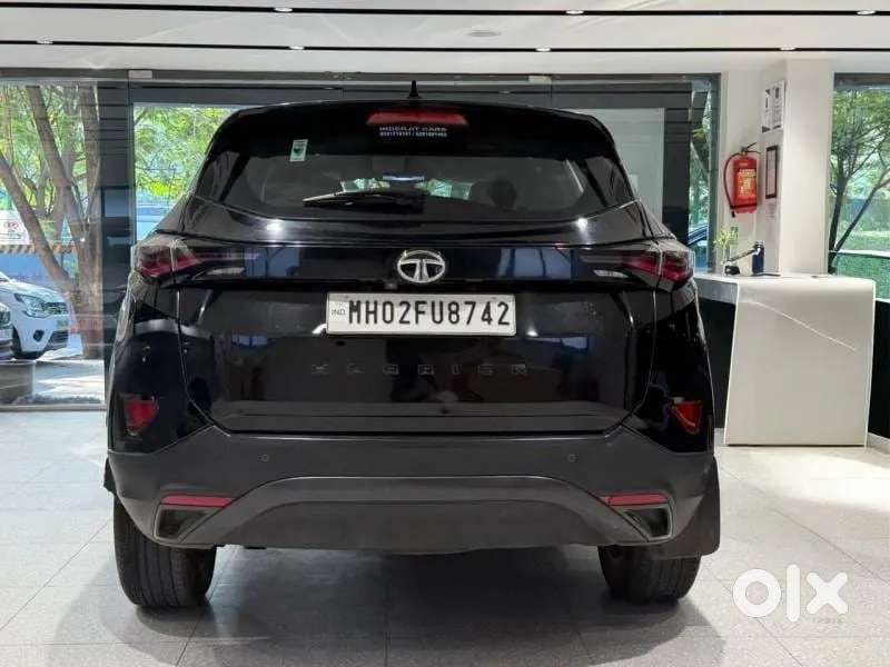 Tata Harrier Xz+, 2022, Diesel