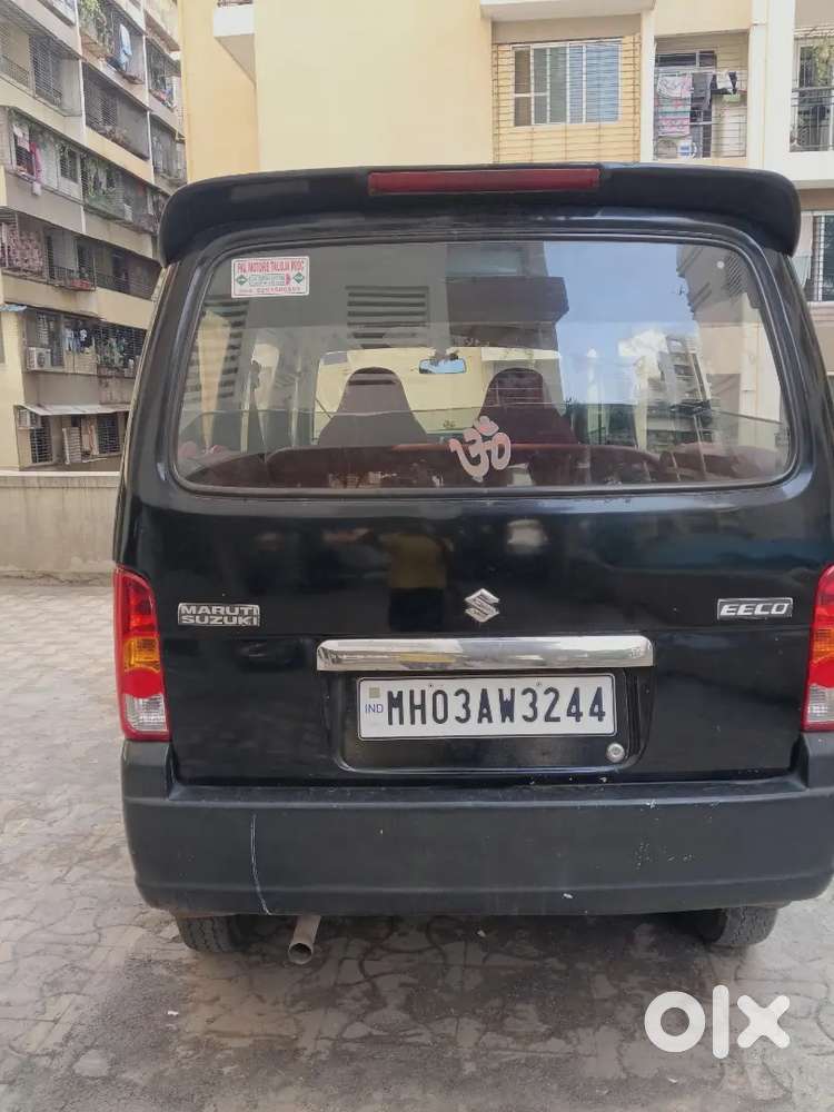 Maruti Suzuki Eeco 2010 Cng & Hybrids Good Condition