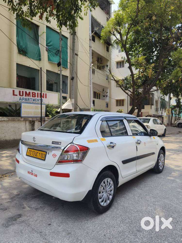 Maruti Suzuki Swift Dzire Ldi Bsiv, 2018, Diesel