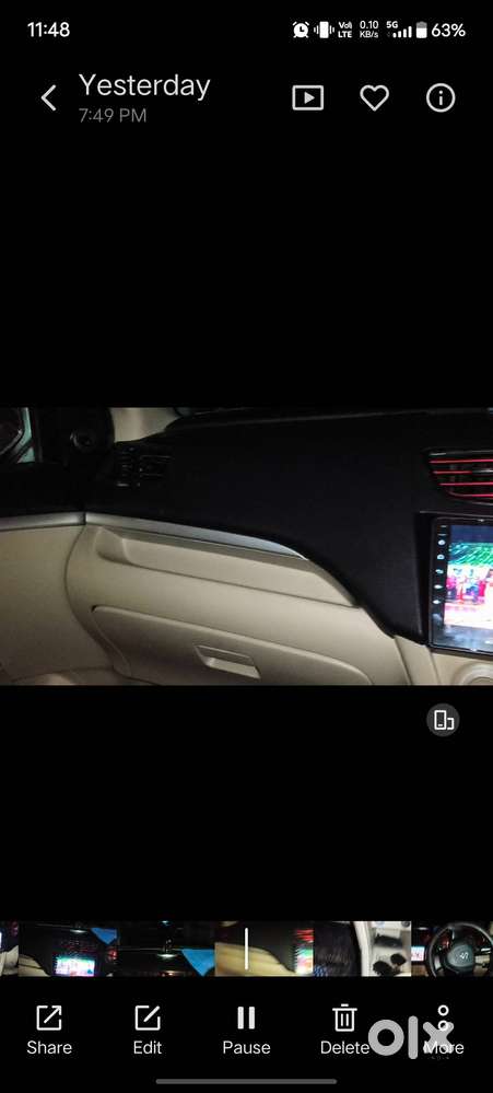Swift Dzire Tour S 2019