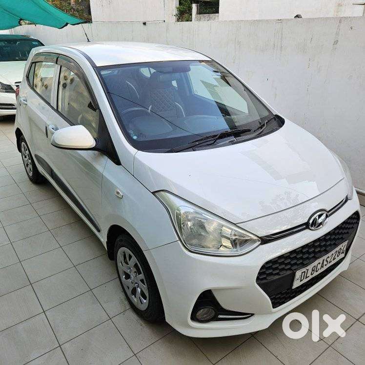 Hyundai Grand I10 2016-2017 Magna, 2017, Petrol