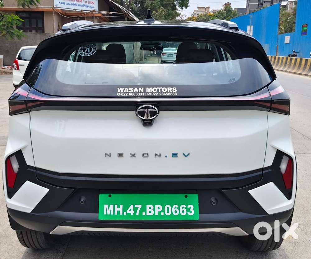 Tata Nexon Ev Empowered Plus Lr, 2023, Electric