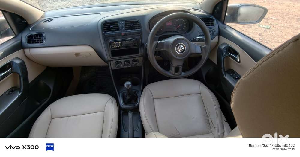 Volkswagen Polo 1.5 Tdi Comfortline, 2010, Diesel