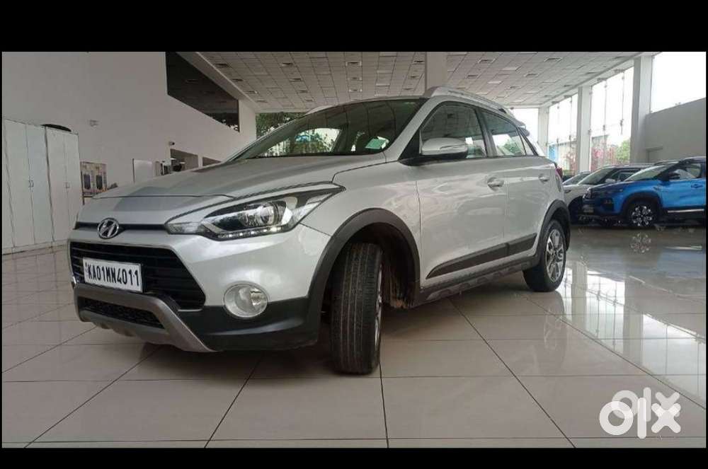 Hyundai I20 Active 1.2 S, 2016, Petrol