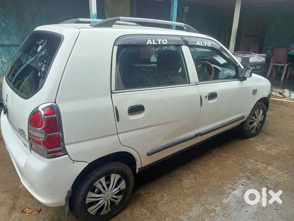 Maruti Suzuki Alto Lxi Year 2011 In Good Condition