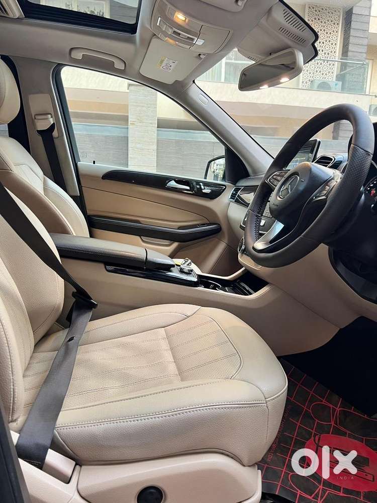 Mercedes-benz Gle Class 2017 Diesel Well Maintained