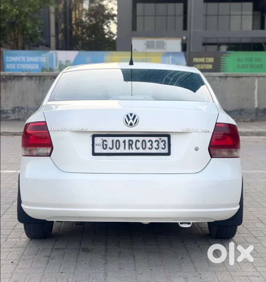 Volkswagen Vento Konekt Diesel Comfortline, 2013, Diesel