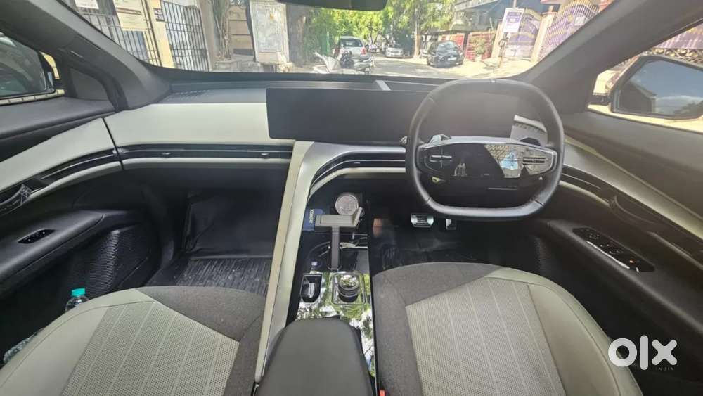 Mahindra Be 6 Be, 2025, Electric
