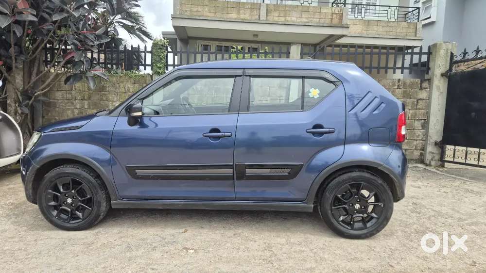 Maruti Suzuki Ignis 2018