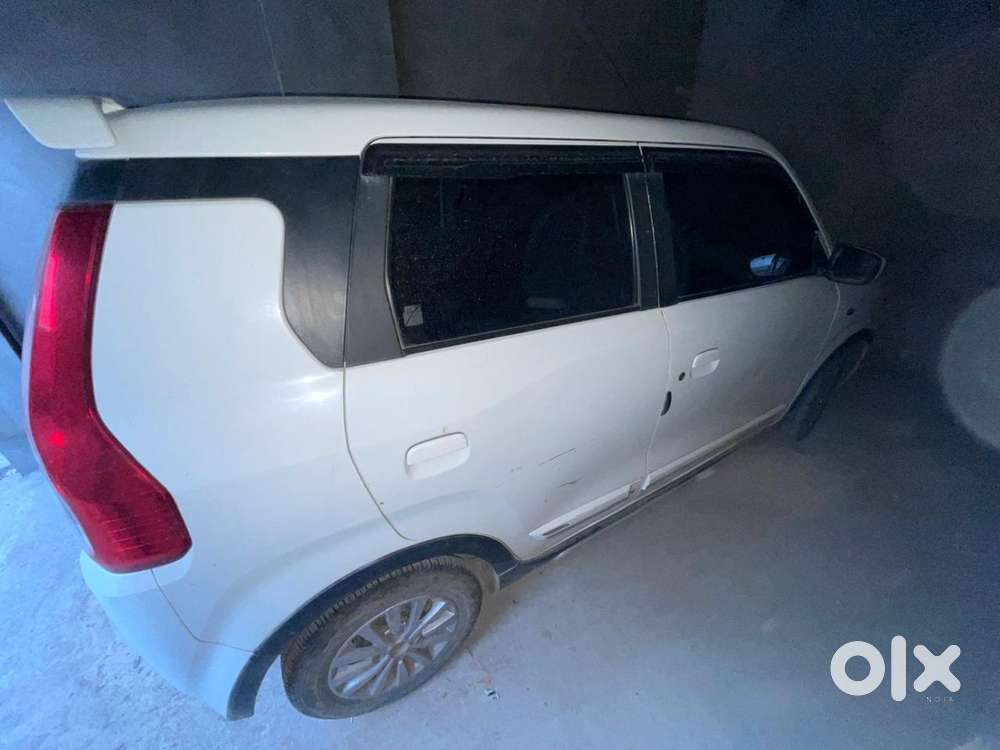 Maruti Suzuki Wagon R 2019 Petrol Well Maintained