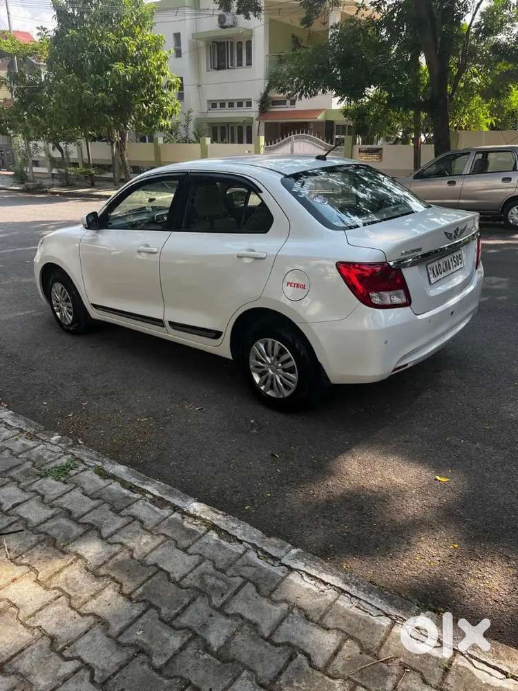 Swift Dzire 1.2 Vxi 2022 Petrol