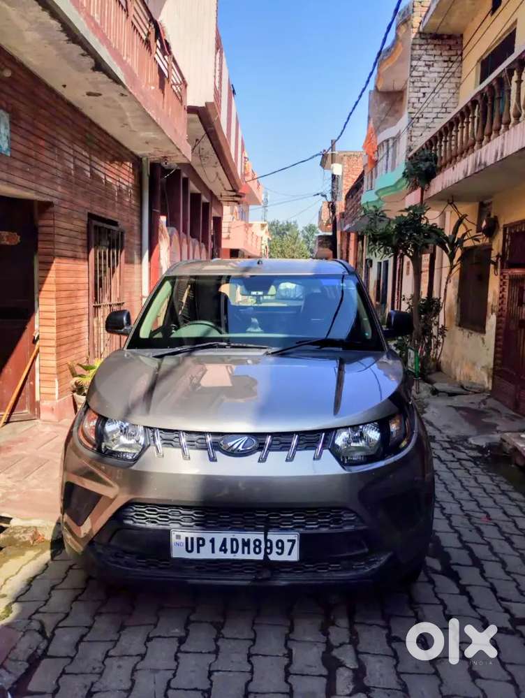 Mahindra Kuv 100 2019 Petrol Manual 70000 Km Driven