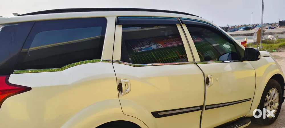 Mahindra Xuv500 Diesel 2018
