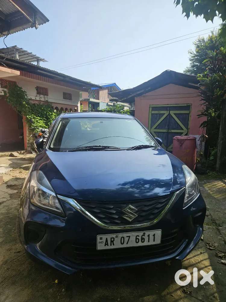 Maruti Suzuki Baleno 2019 1.3 Delta