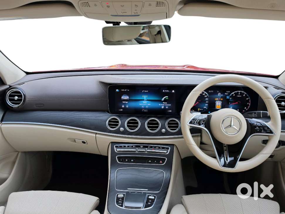 Mercedes-benz E-class E 200, 2021, Petrol