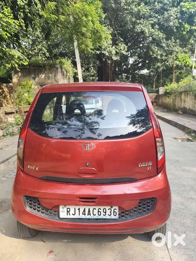 Tata Nano Genx Xt 2016 Excellent Engine Condition