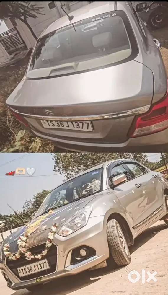 Maruti Suzuki Dzire 2020 Manual