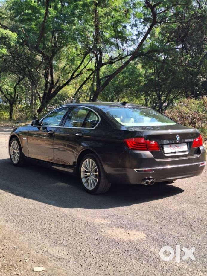 Bmw 5 Series 2.0 520d, 2015, Diesel