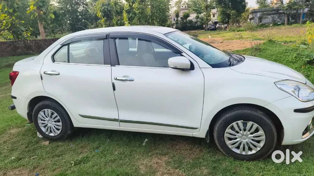 Maruti Suzuki Dzire 2021 Petrol Manual