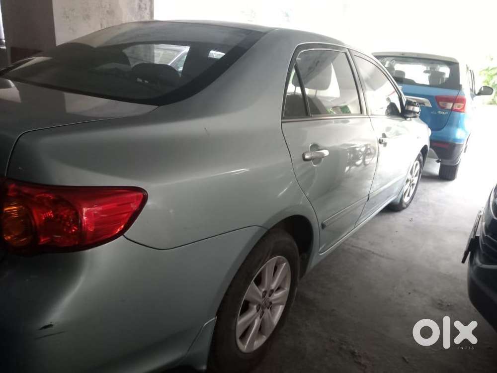 Toyota Corolla Altis 2009 Petrol Well Maintained