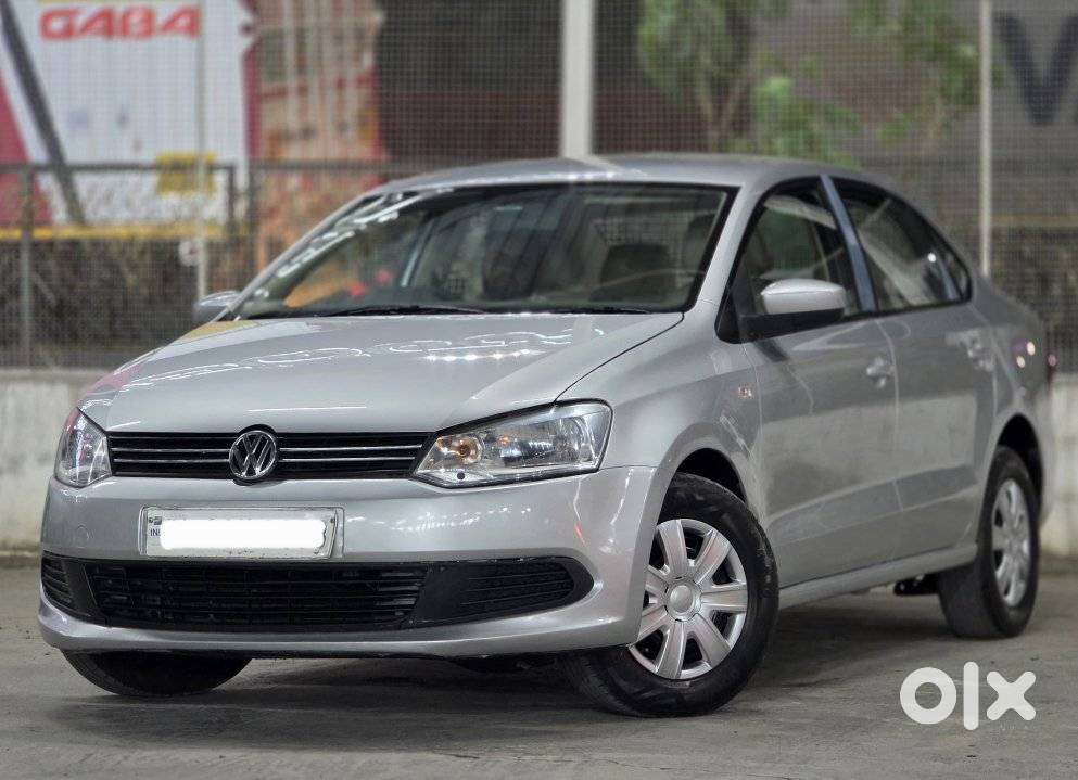 Volkswagen Vento, 2011, Petrol