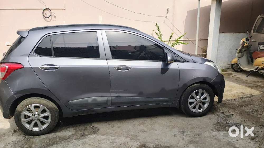 Hyundai Grand I10 2015
