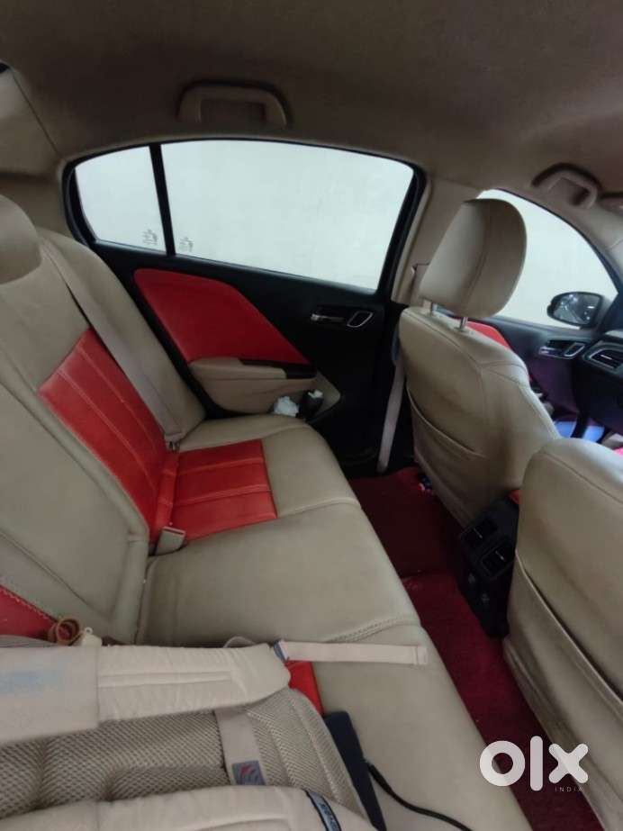 Honda City V Petrol Cvt, 2022, Petrol