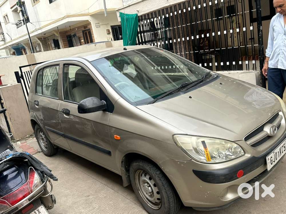 Hyundai Getz Prime 2010