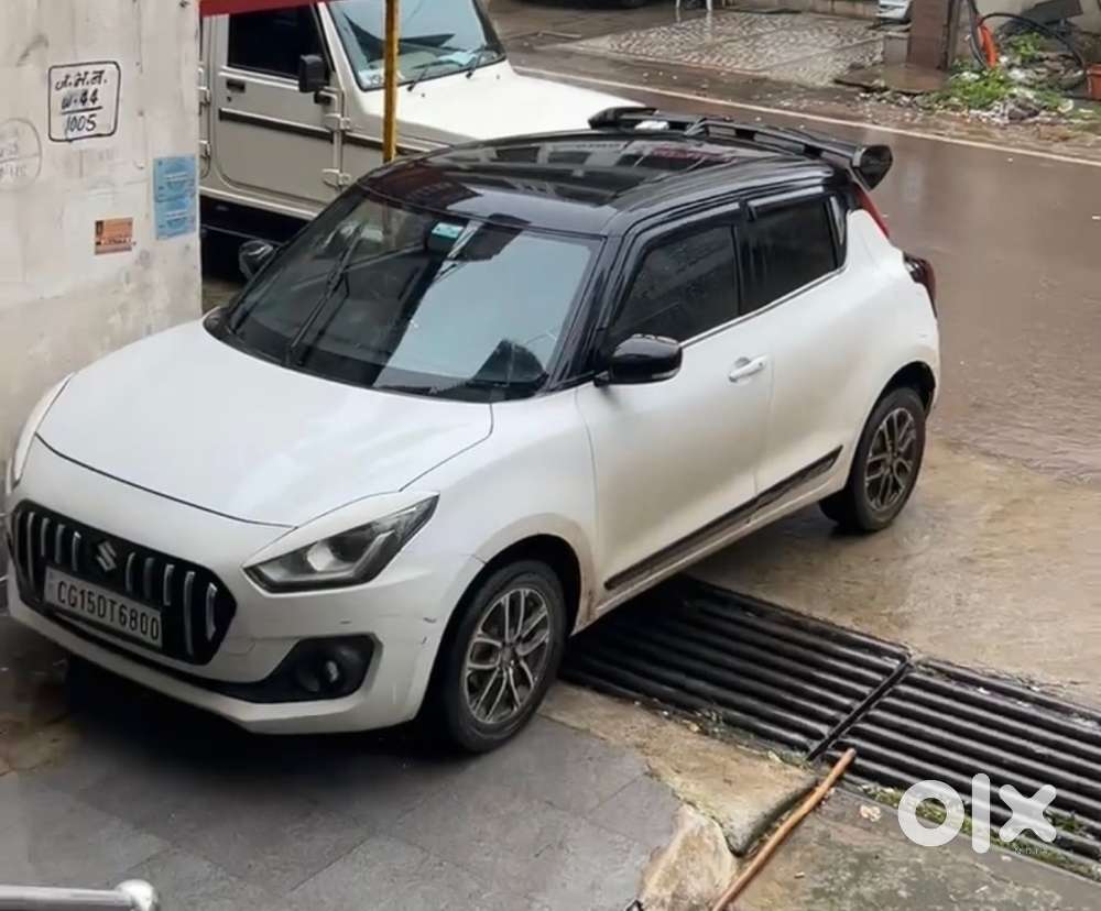 Maruti Suzuki Swift Petrol 2020