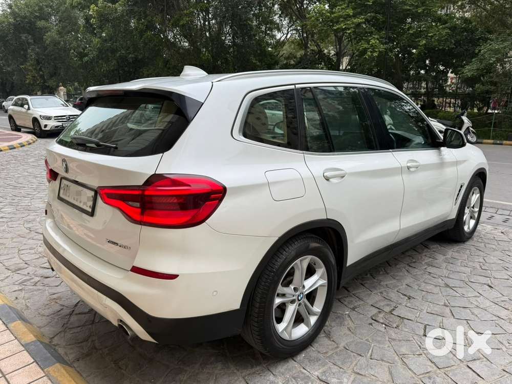 Bmw X3, 2021, Petrol