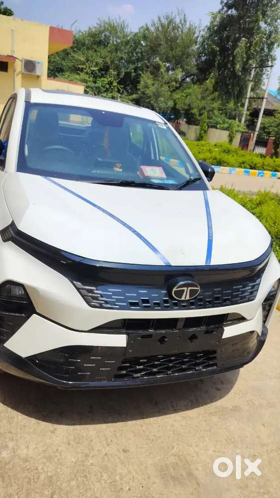 Tata Curvv 1.2 Turbo 2025