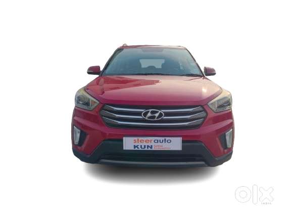 Hyundai Creta 1.6 Sx Plus, 2017, Petrol