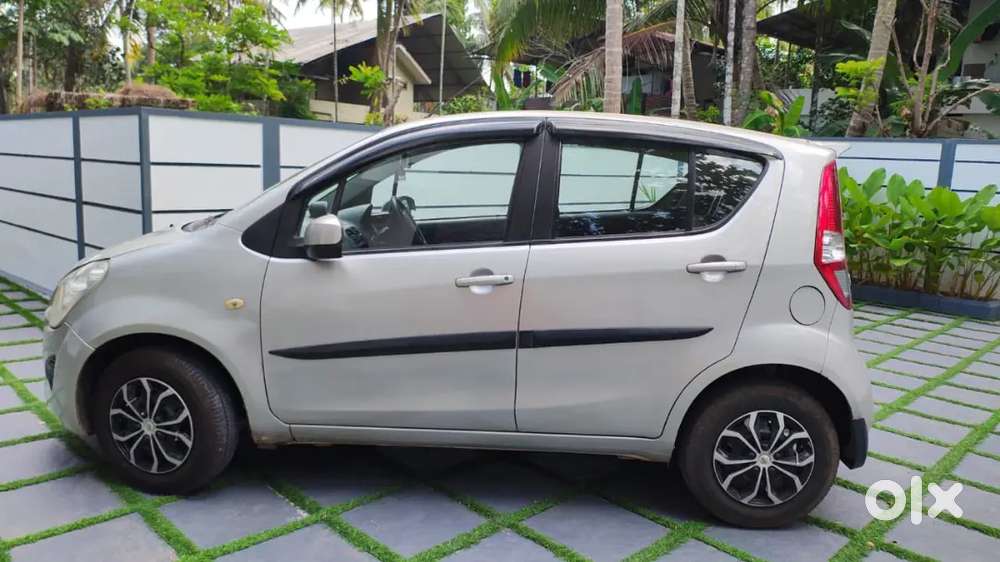 Maruti Suzuki Ritz 2013 Petrol 57000 Km Driven