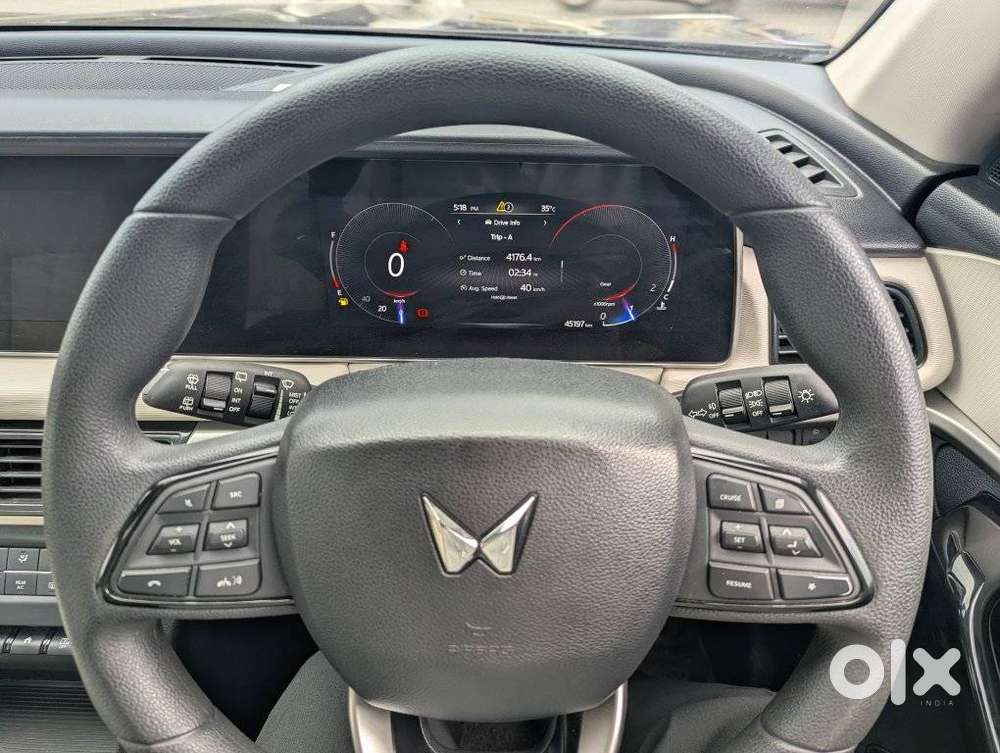 Mahindra Xuv700 2.2 Ax 5 Diesel Mt 7 Str, 2024, Diesel
