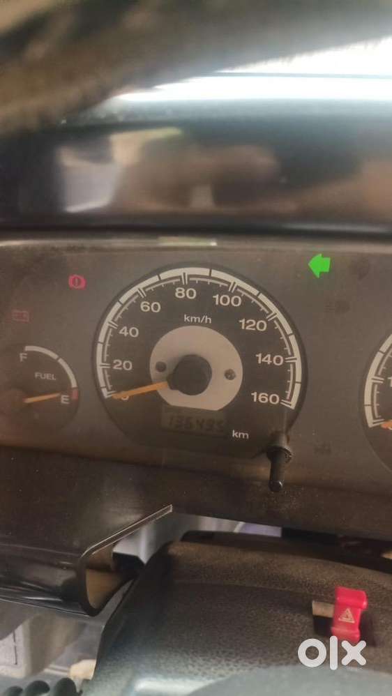 Single Hand Driven Car