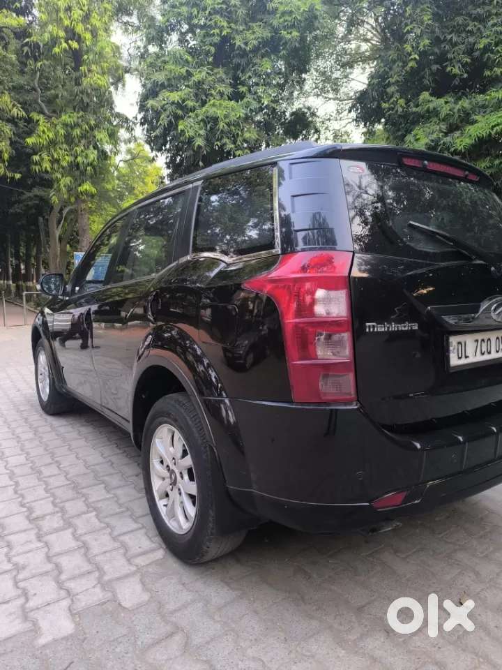 Mahindra Xuv500 W10 1.99 Mhawk, 2017, Diesel
