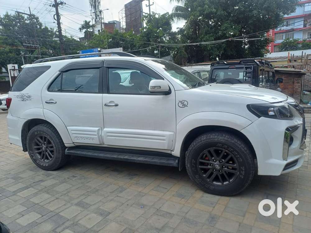 Toyota Fortuner, 2014, Diesel