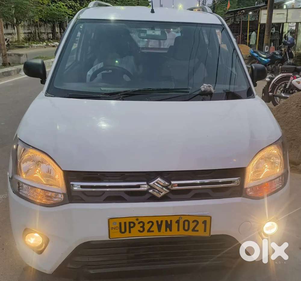 Maruti Suzuki Wagon R Lxi 2024