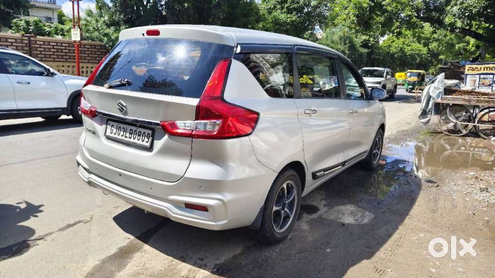 Maruti Suzuki Ertiga Vxi, 2019, Cng & Hybrids