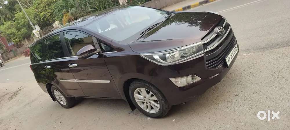 2021 Registered
Toyota Innova Crysta
 Automatic G Varient  
 ⭐ H