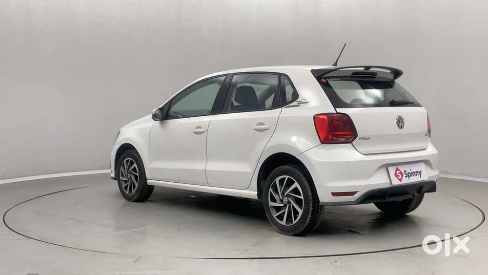 Volkswagen Polo 1.0 Tsi Comfortline At, 2021, Petrol