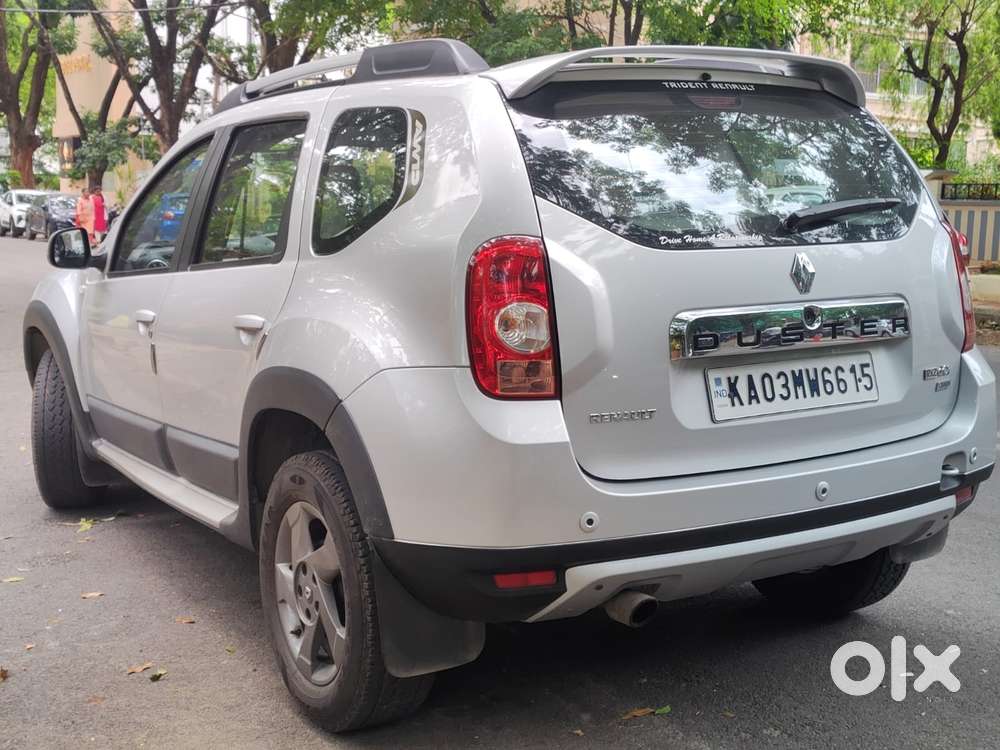 Renault Duster 2015-2019 1.5 110ps Rxz Awd Diesel, 2015, Diesel